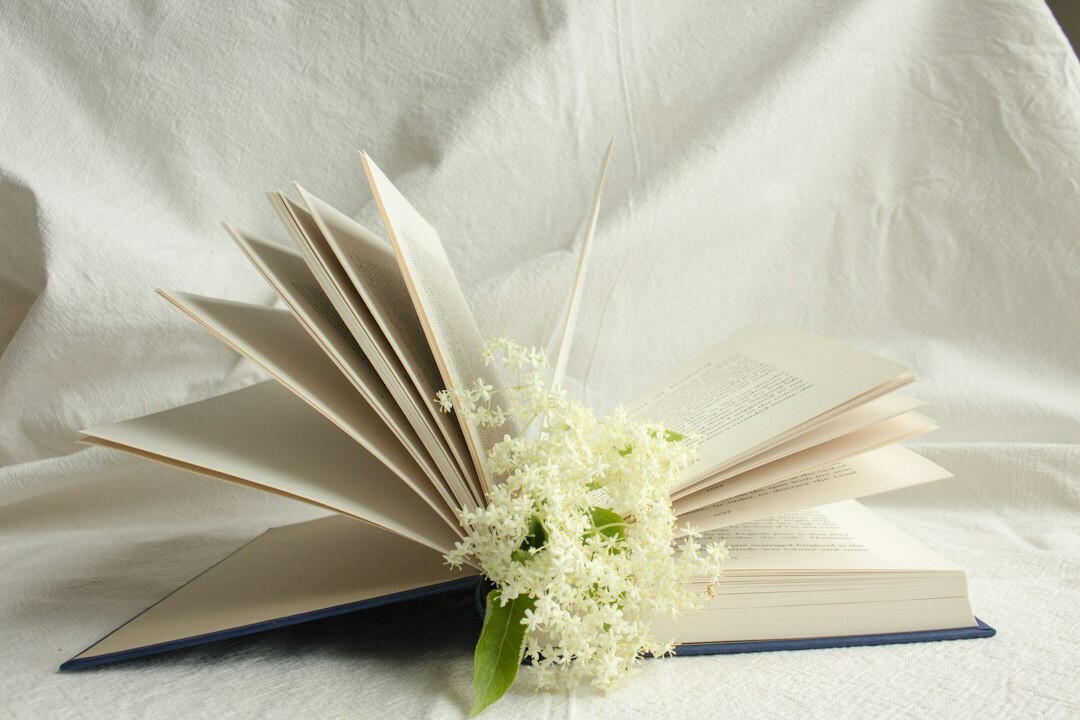 mystery book twist